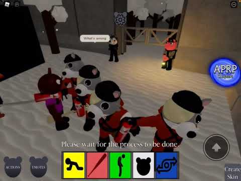 4 Archie’s jumpscare