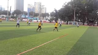 Semifinal Copa Sport Mania ( Cantolao Smp 2007 (0)  Vs Alianza Lima (3))2 do tiempo