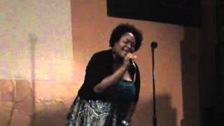 Aretha Franklin - Chain Of Fools - Karaoke By Talisha