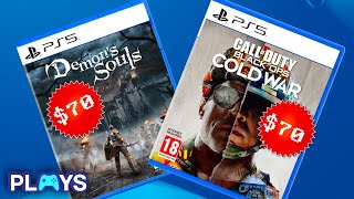 Are Video Games TOO EXPENSIVE?