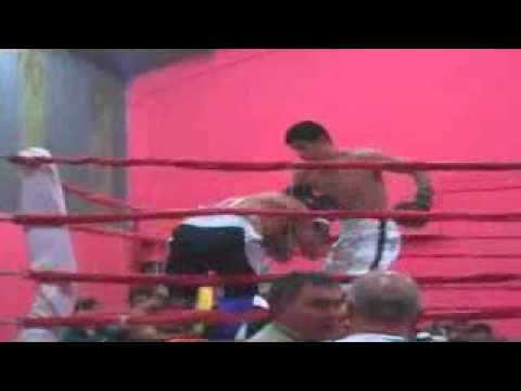 César Emilio "Pirucho" Dómine vs. Luis Alejandro "Pupi" Moreno