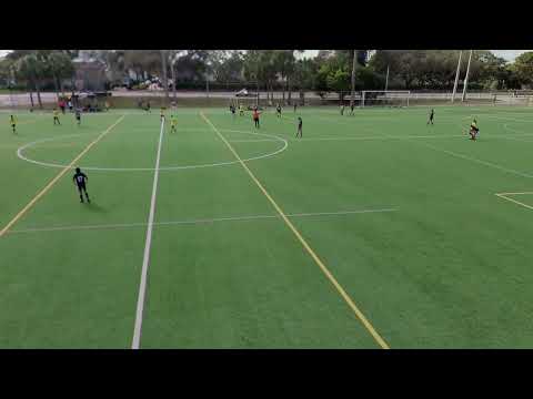 FC Prime 14G vs Boca 14G Pre-ECNL Second Half - March 1