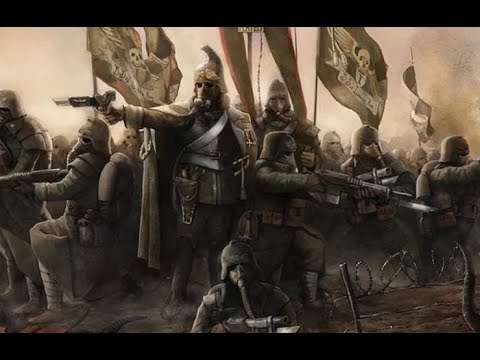 Humanity is the Worst Warhammer Race to Live As