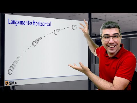 DON'T MEMORIZE NEW FORMULAS: Solve horizontal projectile motion using the uniform motion (MU) and...