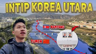 Download lagu Many NORTH KOREANS🇰🇵 ESCAPE Through This RIVER😱⁉️ TUMEN Border Town in CHINA🇨🇳 中朝边境图们市 mp3
