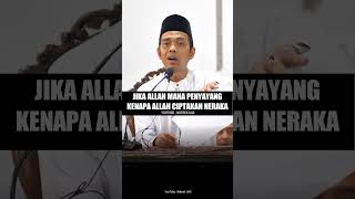 Download lagu Jika Allah Maha Penyayang Kenapa Allah Ciptakan Neraka ?? #ustadabdussomad #uas mp3
