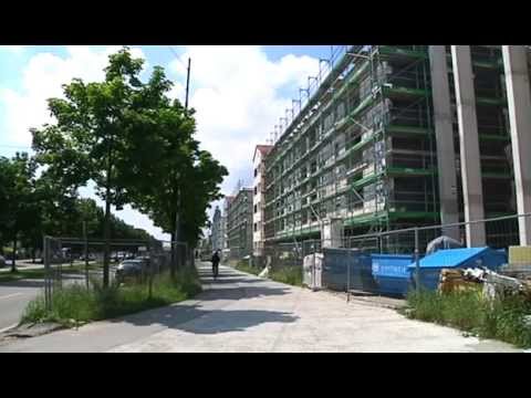 Neue Wohnungen an der Kreillerstraße und der Gräfstraße