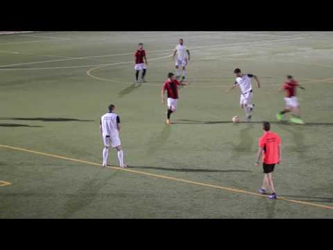 Resumen. Palmeiras de Huevo 0 - 3 Aston Birra. Tercera GII. Clausura