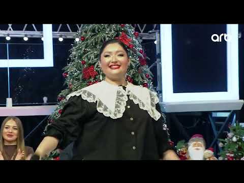 Həmin Zaur - Nərmin Kərimbəyova - Yeni il