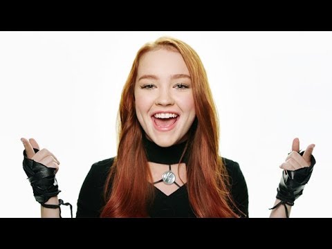 ‘Kim Possible’s Sadie Stanley Is So Fierce In ‘Call Me, Beep Me’ Music Video Sneak Peek — Watch  - N