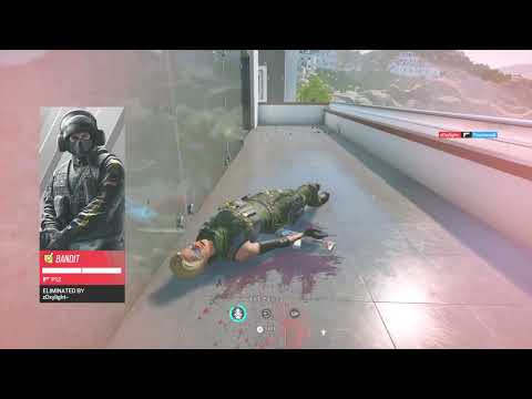 Osa nerf 100% no scam (Rainbow Six Siege Random moments #3)