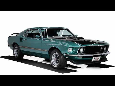 1969 Ford Mustang (CC-2096923) for sale in Volo, Illinois
