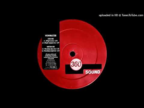 Viewmaster - Waterlady (Dance Mix) [TSS 008-5]