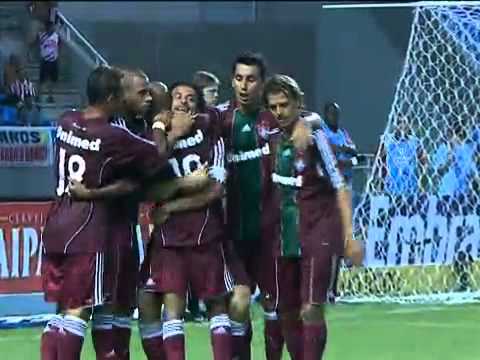 Bangu 0 x 1 Fluminense - 1° Rodada Campeonato Carioca 2011