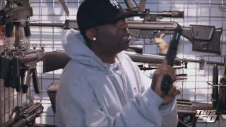 Tony Yayo - Bullets Whistle Official Music Video