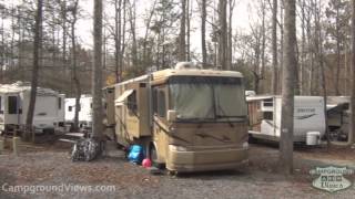 Arrow Creek Campground Video