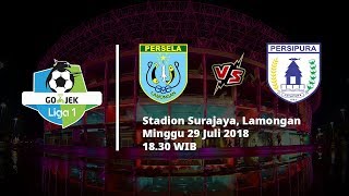 Jadwal Live Streaming O Channel Persela vs Persipura Pukul 18.30 WIB   