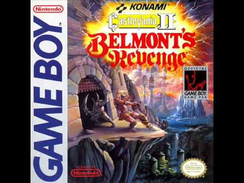 Fave VGM #337: "Plant Castle" ~ H. Funauchi