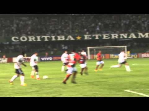 Câmera Coxa - Coritiba 2 x 0 Portuguesa (2012-06-06)