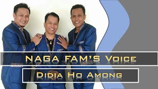 Download lagu Naga Fam's Voice (Cover) || Didia Ho Among || Lagu Batak Terpopuler || Lagu Batak Sedih mp3