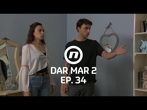 Panika oko dijamantne ogrlice - Dar Mar 2 - epizoda 34