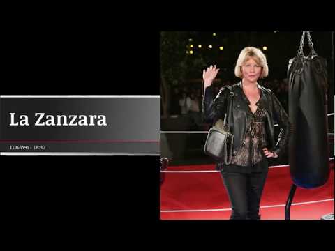 Flavia Vento's political analyses - La Zanzara 22.5.2014