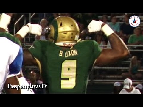 Grayson is LOADED with talent!!! Grayson(GA) vs Ramsay(AL)