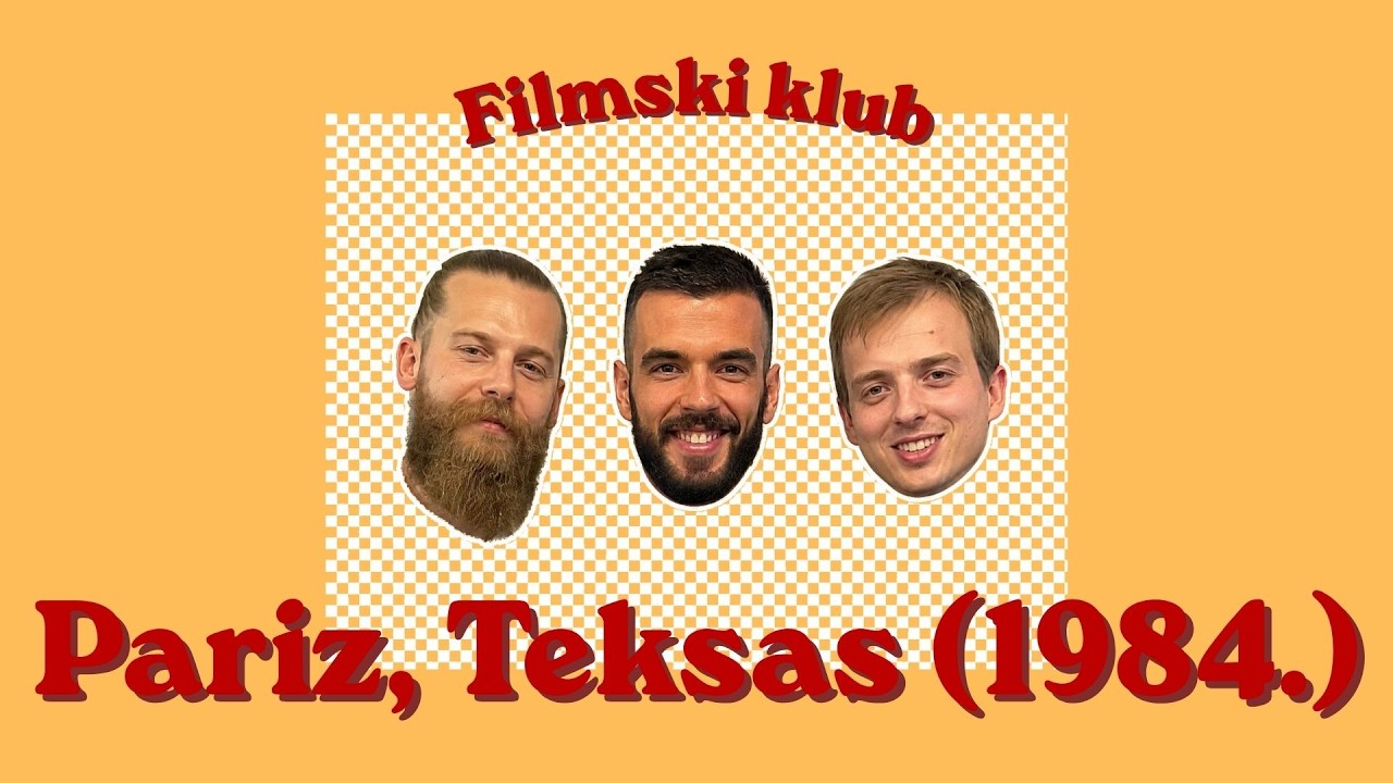 Filmski klub - recenzija filma Pariz, Teksas (1984.) - SPOILER