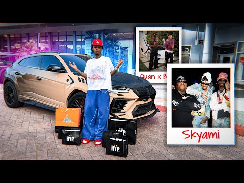 I TOOK A TRIP TO MIAMI…