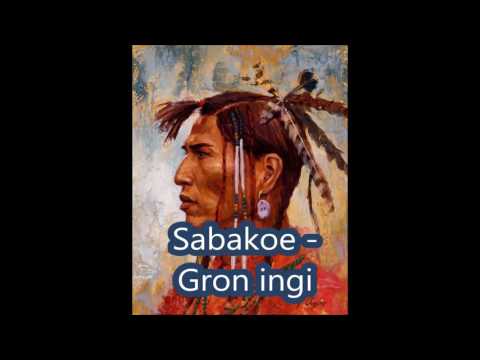 Sabakoe gron ingi