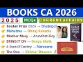 BOOKS AUTHORS 2026 CURRENT AFFAIRS CURRENT AFFAIRS 2026 LATEST BOOKS AUTHORS 2026 RRB NTPC