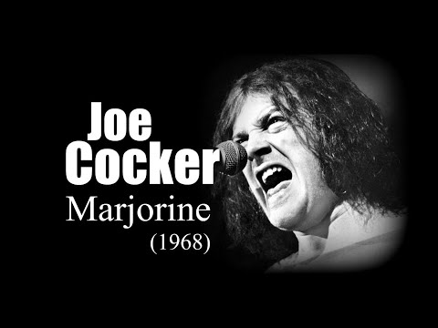 Joe Cocker – Marjorine (1968)