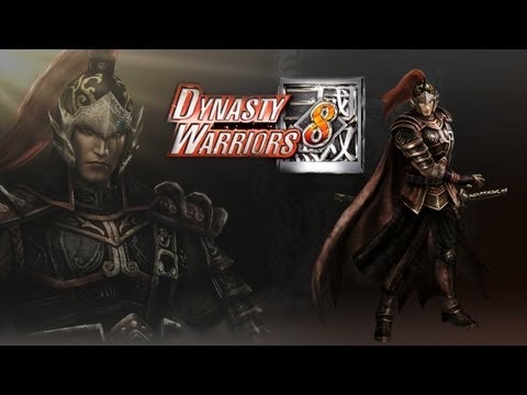 Dynasty Warriors 8 Getting Zhou Tai 5th Weapon Battle of Shiting (Wu Forces)