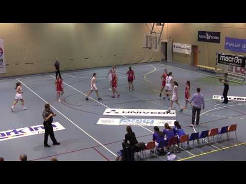 Kvinneligaen Allstar Øst-Vest 2017 Oppsal Arena