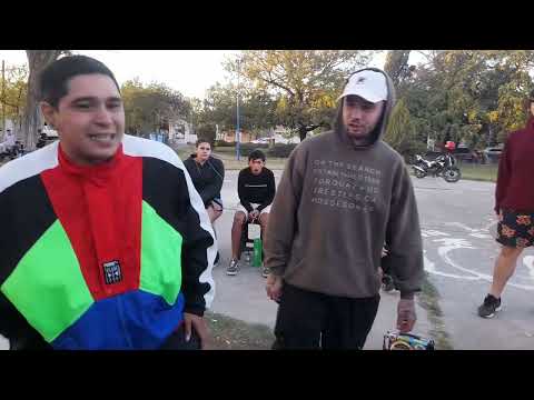 PELAH VS ZBLES VS THV - 8VOS - 1VS1  - FECHA 3 BROKEN FREESTYLE