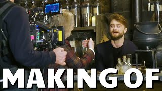 Making Of HARRY POTTER REUNION: RETURN TO HOGWARTS - Behind The Scenes Of The 20th Anniversary | HBO