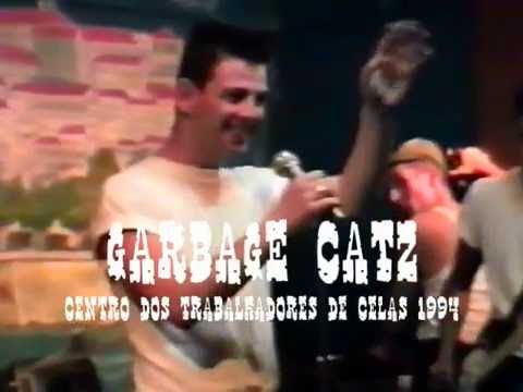 GARBAGE CATZ - Katman