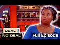 Teacher vs The Banker | Deal or No Deal with Howie Mandel | S01 E53