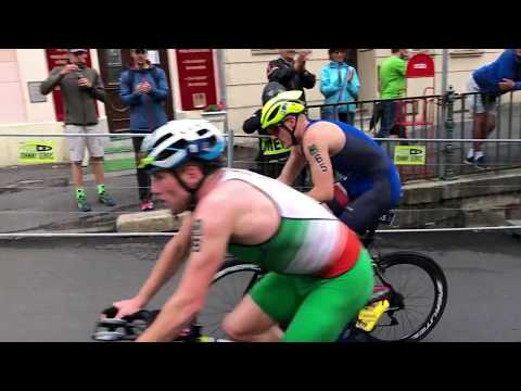 Karlovy Vary ITU World Cup Triathlon 2018 Elite Men