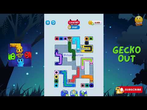 Level 801 preview - Hell Mode