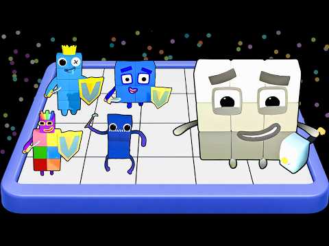 Merge Cube Number Color Block | Merge Monster Evolution, Number Cube Battle, Max Level Gameplay