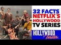 32 Facts on Ryan Murphy and Netflix's 'Hollywood' Series Behind The Scenes with Rock Hudson & More