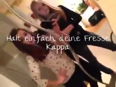 Halt einfach deine Fresse