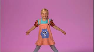 freeze game Yo Gabba Gabba