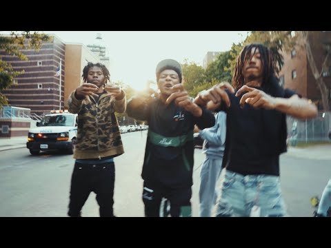 Famouss Richard x Adott Hilfiger x Relly Gunz - Spinning thru [Dir. By @Alleuv2]