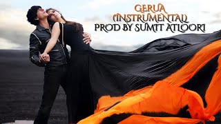Download lagu Gerua (Instrumental) - Dilwale | Shah Rukh Khan, Kajol [Prod By Sumit Atloori] mp3