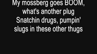 2Pac - Ghost Lyrics HQ