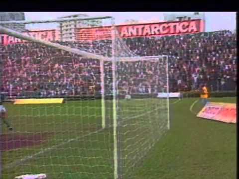 Palmeiras 1 x 1 Náutico - Campeonato Brasileiro 1990