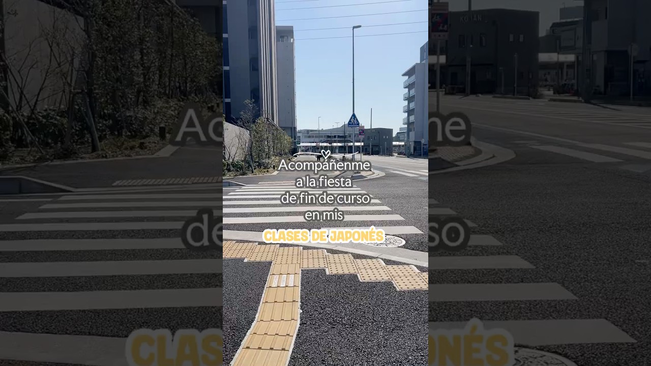 Acompáñenme a festejar el fin de curso japonés #mexicanaenjapon #vlog #japonreal #メキシコ人  #日本生活