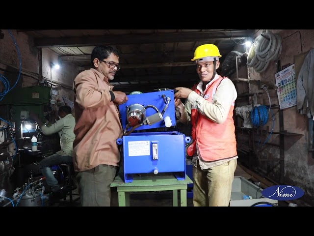 Inspect Fluid Levels,Service Reservoirs,clean or Replace Filters 